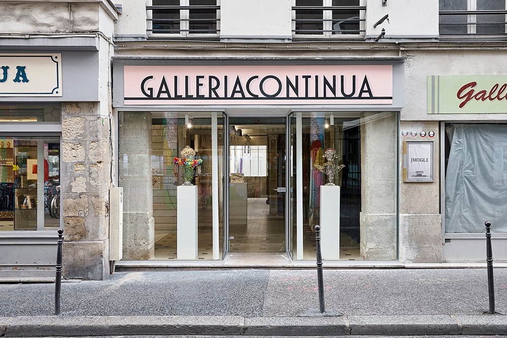 Galleria Continua na Biennale 2026: od Ukrajinského pavilónu po Scarpov priestor