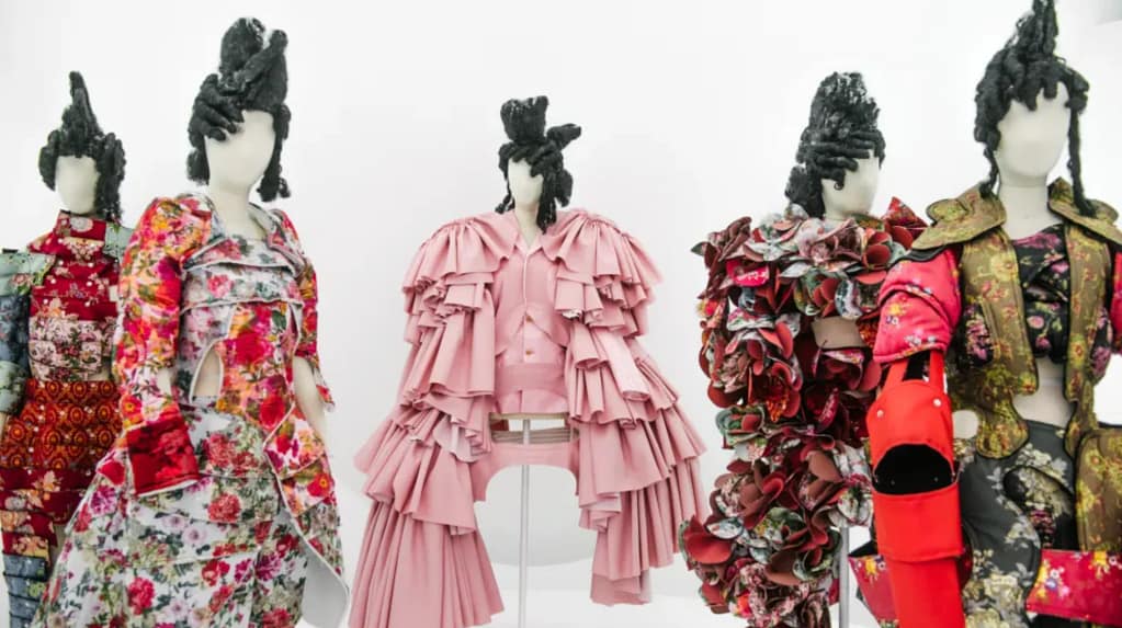 Comme des Garçons Art of the In-Between Metropolitan Museum of Art Costume Institute 2017