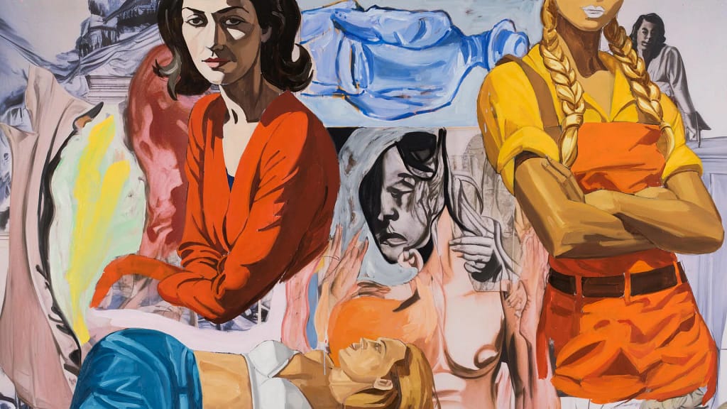 Painting in the Present Tense Palazzo Cini Venice Biennale 2026