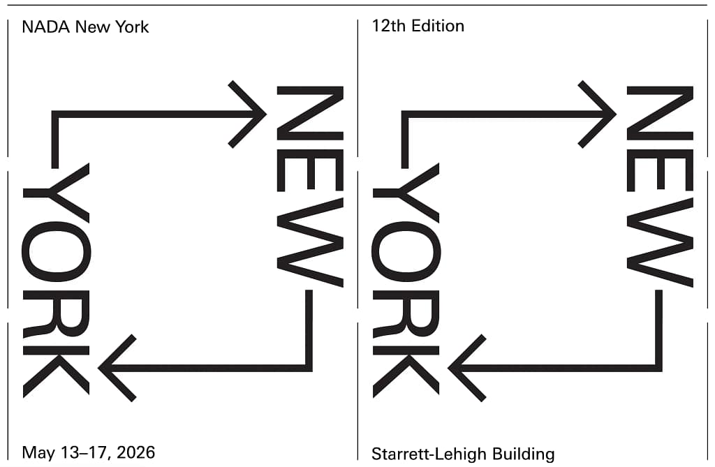 NADA New York 2026 art fair Starrett-Lehigh Building West Chelsea