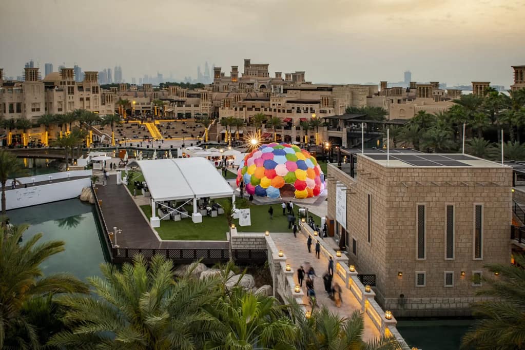 Art Dubai 2026 Madinat Jumeirah kultúrny kalendár máj 2026