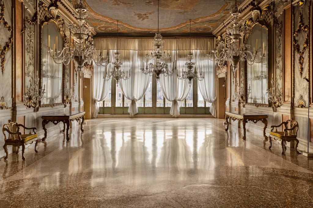 Fondazione Dries Van Noten – Palazzo Pisani Moretta | Camilla Glorioso