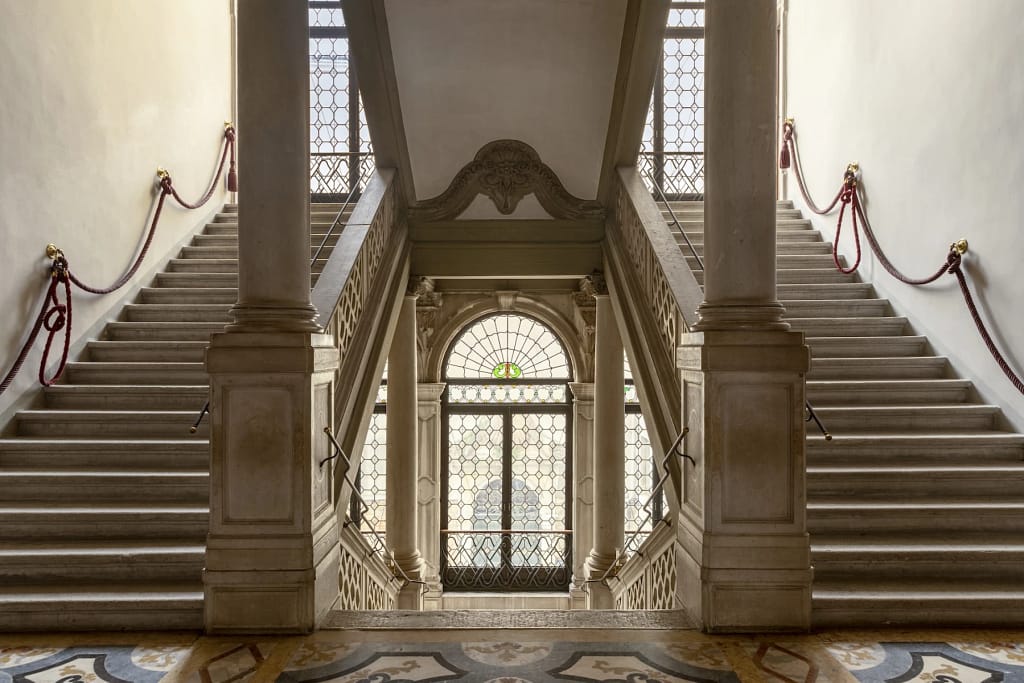 Fondazione Dries Van Noten – Palazzo Pisani Moretta | Camilla Glorioso
