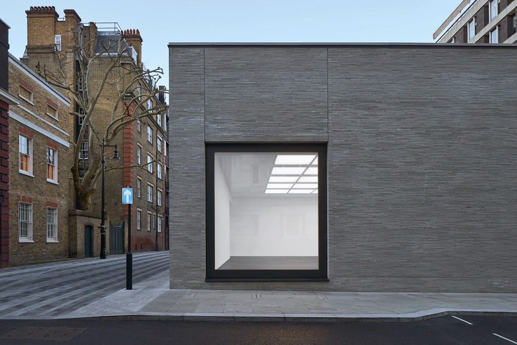 gagosian gallery london grosvenor hill
