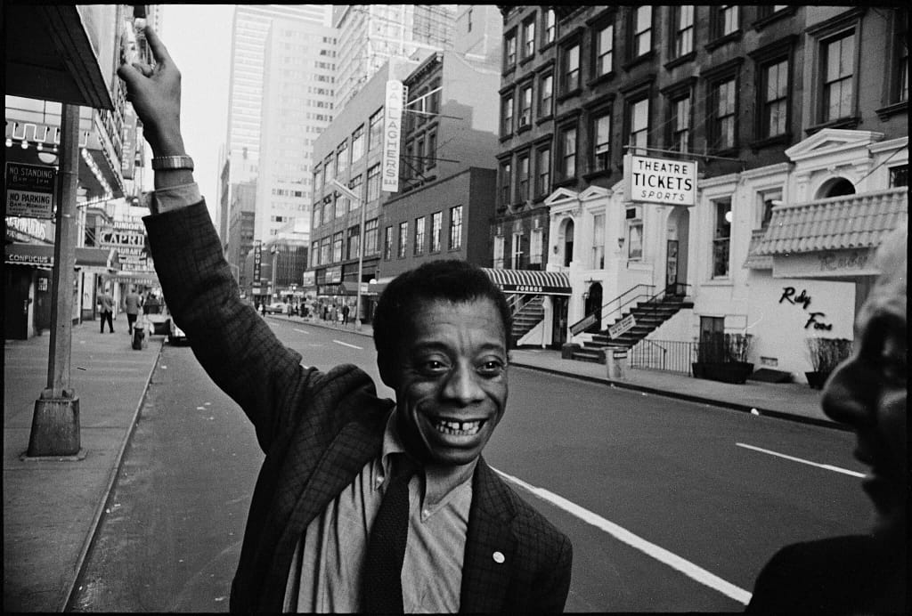 James Baldwin – New York a Paríž, inšpirácia pre Saint Laurent Menswear Winter 2026