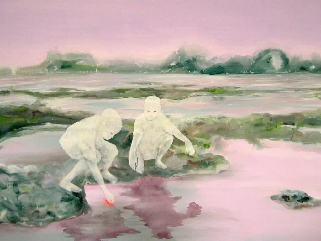 Kristína Mesaros – Maľba roka 2008