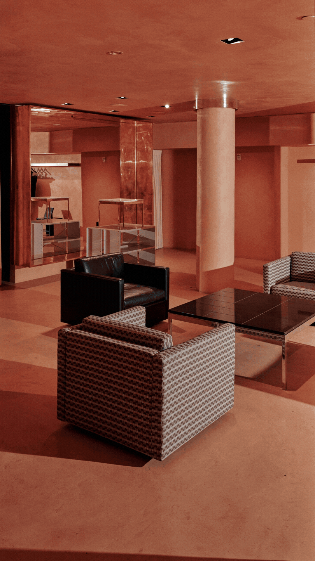 (Ne)známa ikona modernizmu: Gordon Bunshaft, SOM a NYFW – skrytá kapitola dizajnu práve v New Yorku