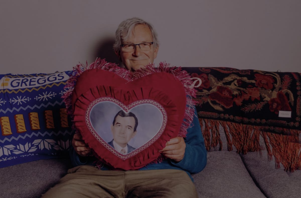Martin Parr a jeho ikonické fotografie