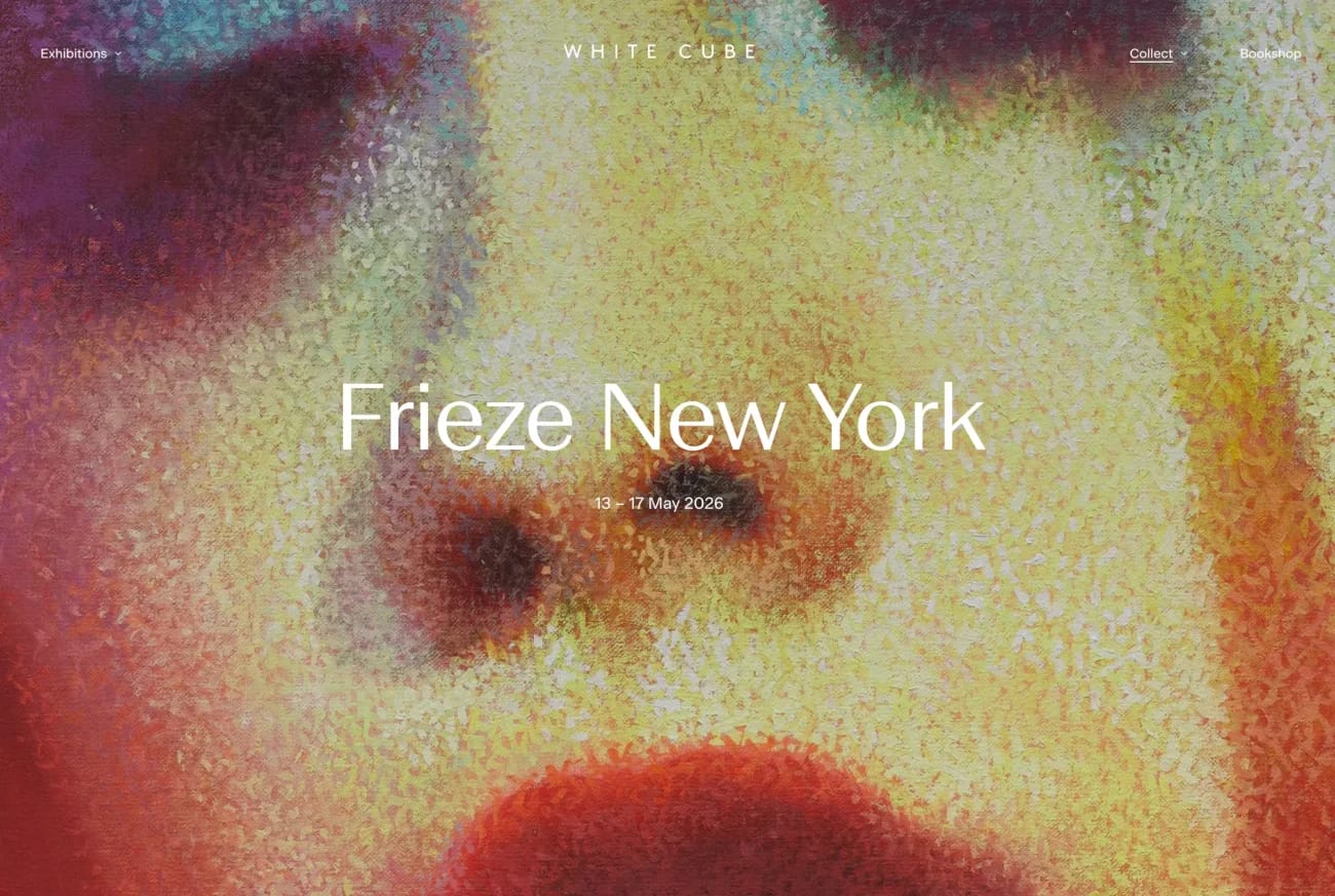 Frieze New York 2026: predaje, akvizície a Leonardo DiCaprio