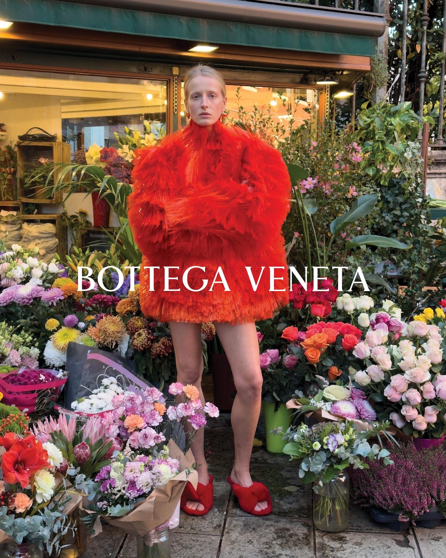 Bottega Veneta Summer 2026 v Benátkach očami Juergena Tellera