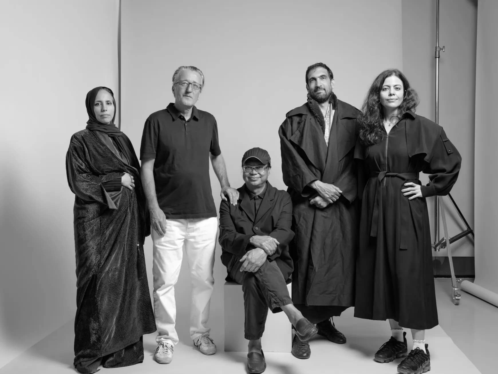 Rirkrit Tiravanija v Benátkach: Qatar pavilón ako miesto stretnutia