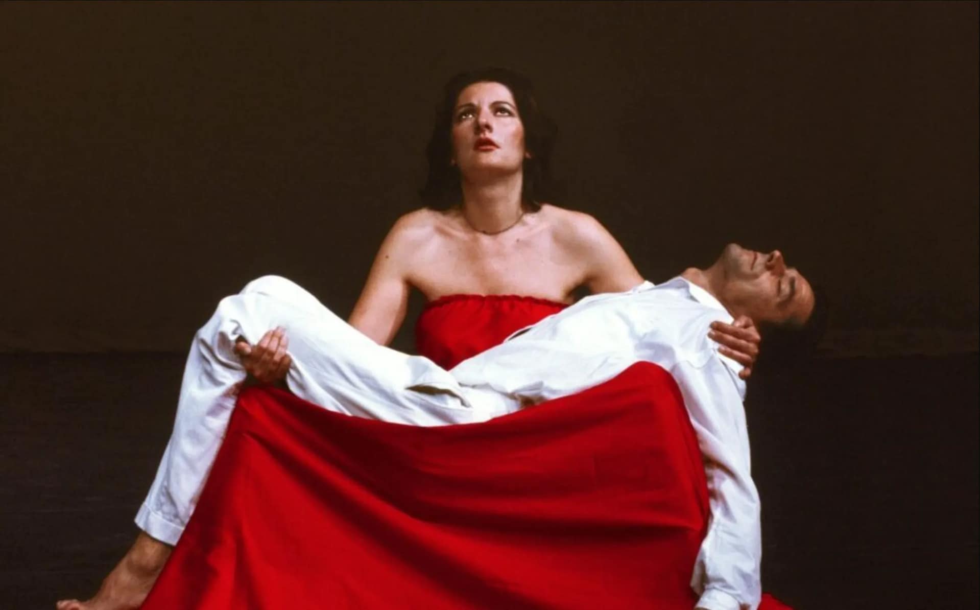 Marina Abramović: Transforming Energy v Gallerie dell’Accademia