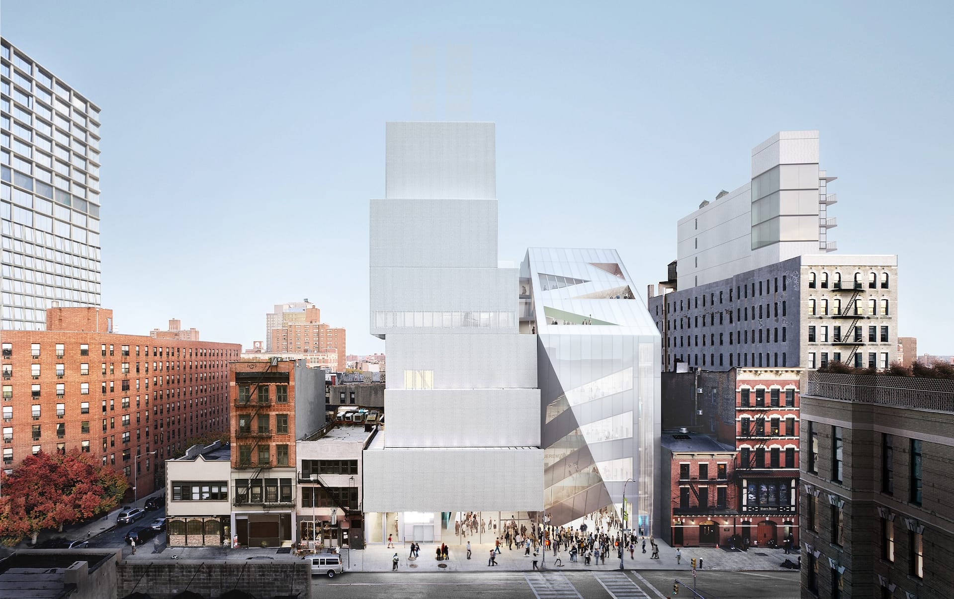 New Museum v New Yorku sa otvára znova: Nová kapitola pre súčasné umenie