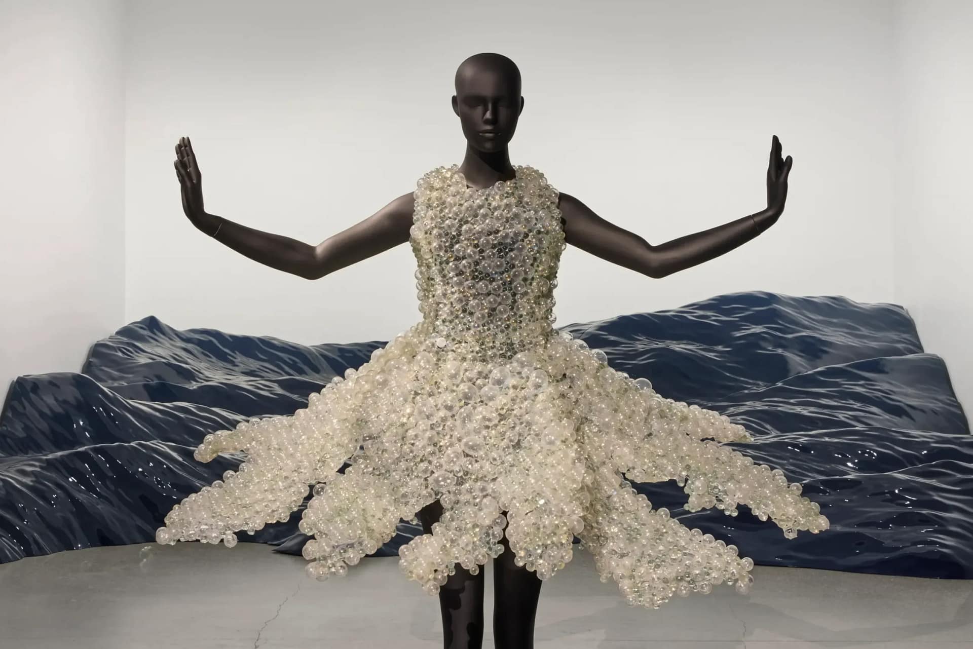 Iris van Herpen v Brooklyn Museum