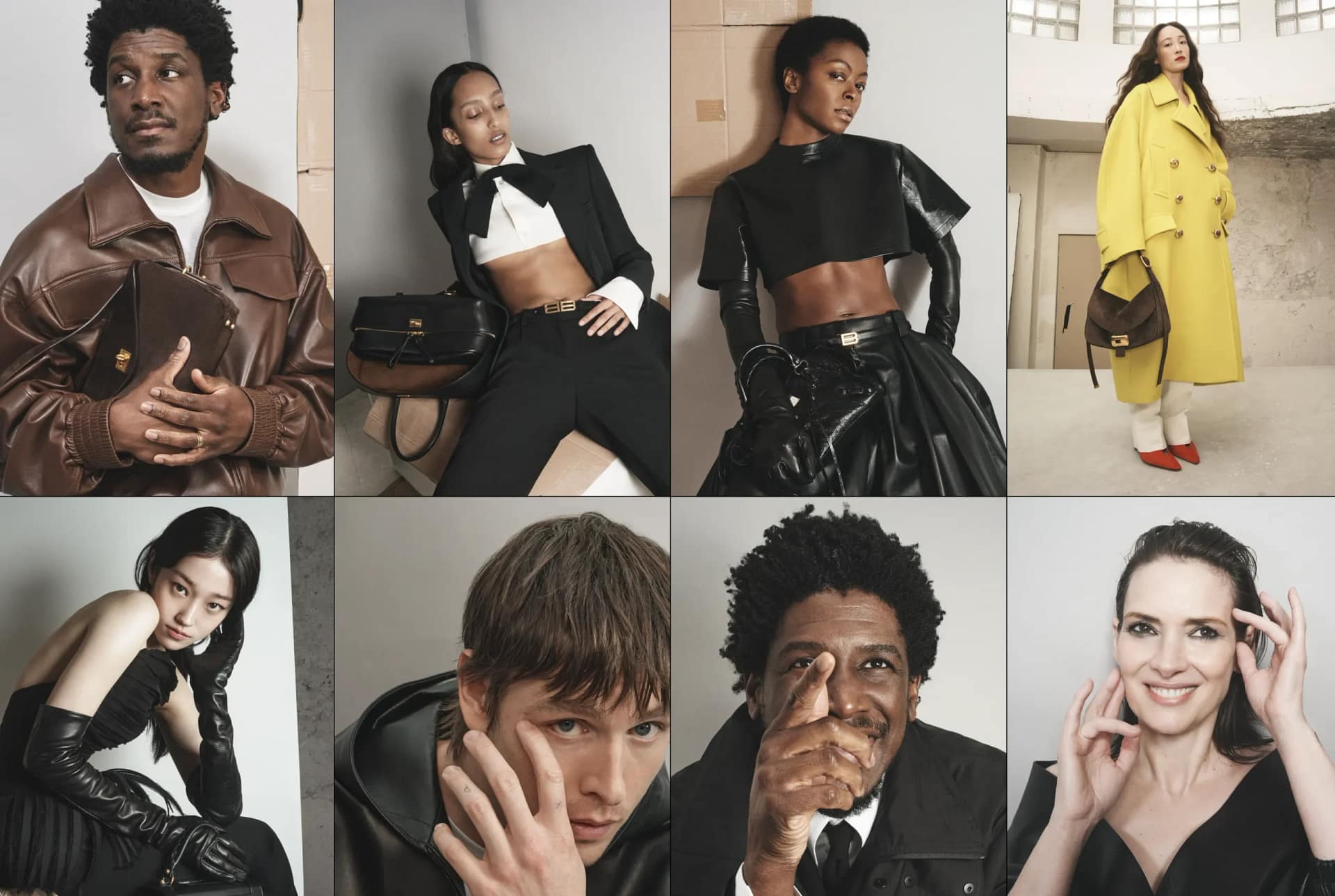 Balenciaga Summer 26 – “Heart and Body”: posúvanie hraníc vizuálnej identity
