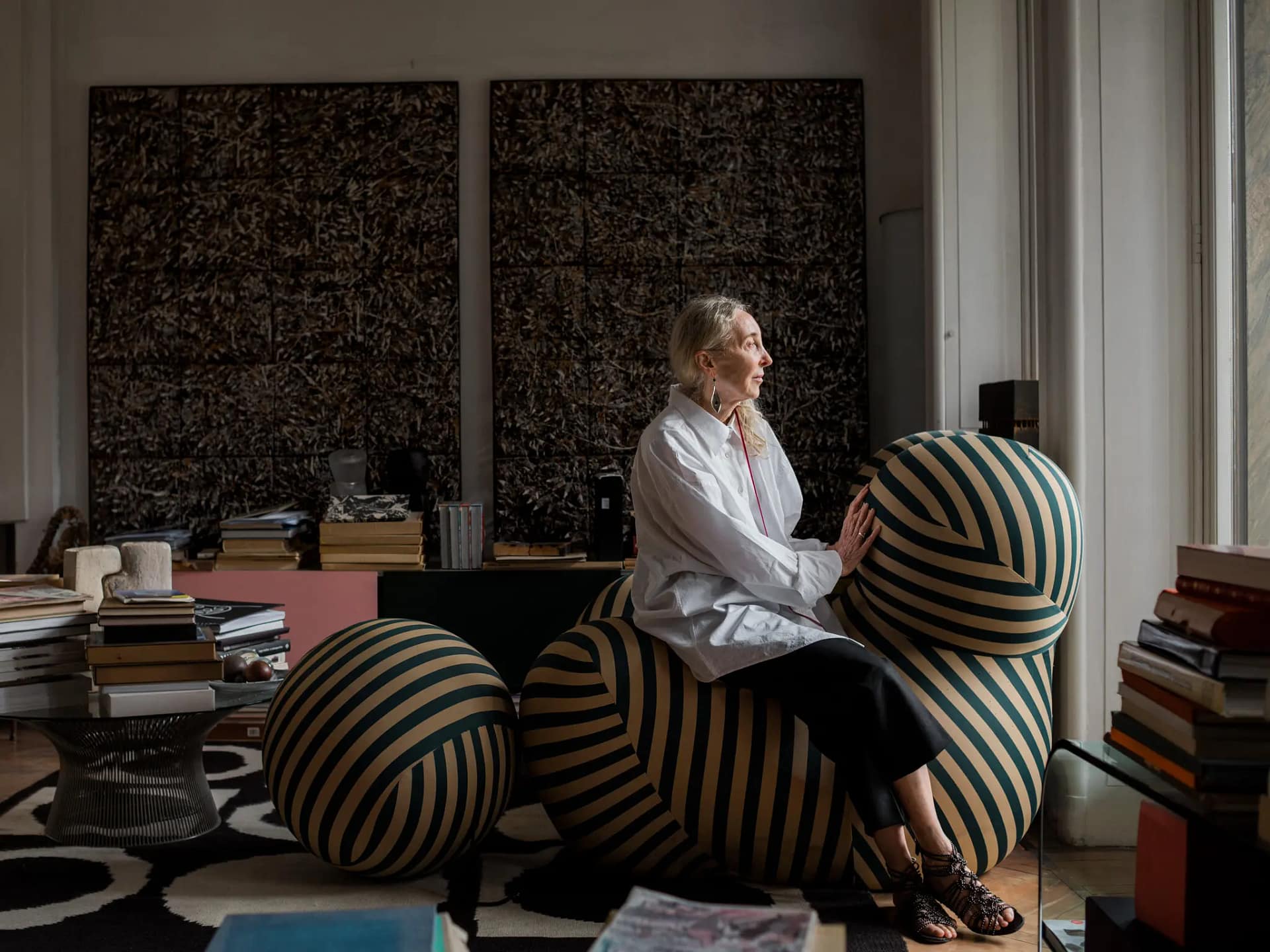 Hello Style Icon: Carla Sozzani