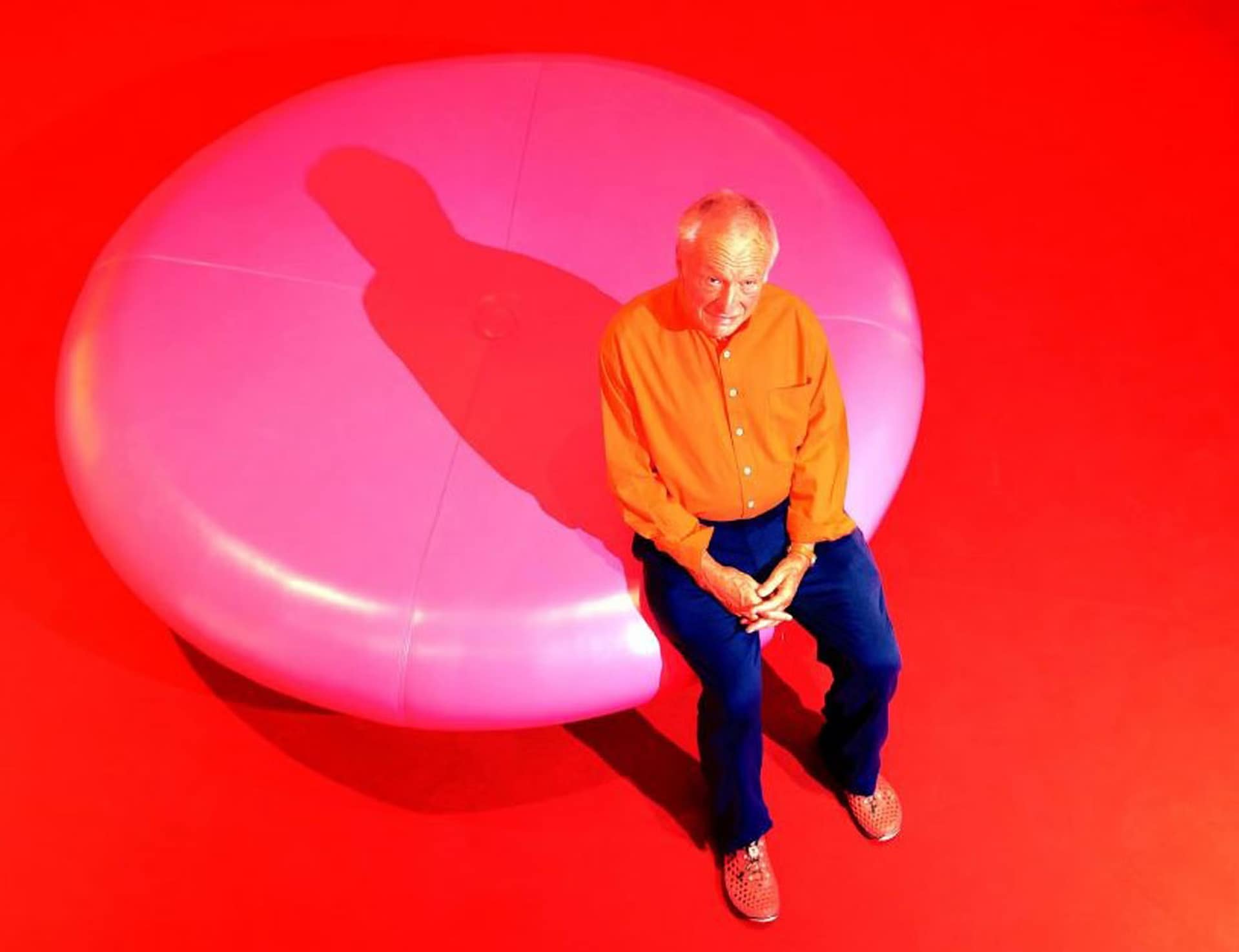 Richard Ashcroft & Richard Rogers – hudba a architektúra