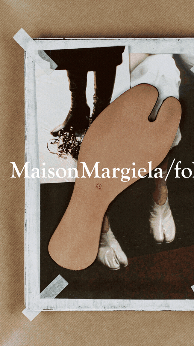 Maison Margiela A/W 2026: projekt „Folders“ otvára zákulisie módneho domu