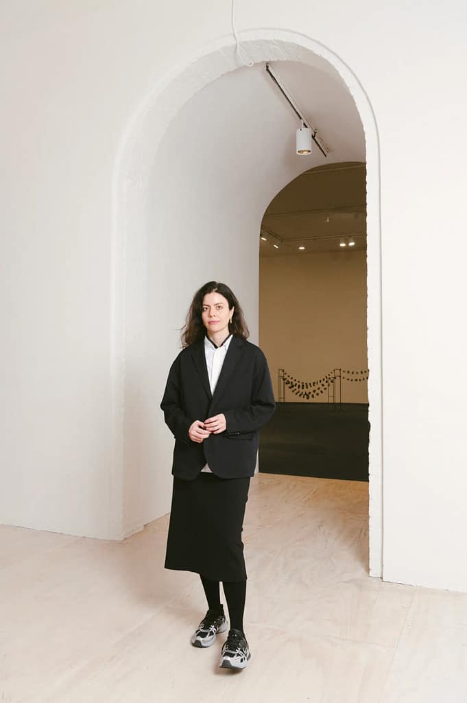 Ruba Katrib kurátorka MoMA PS1 Art Basel 2026 Unlimited