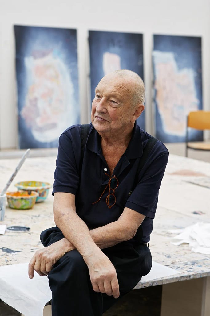 Georg Baselitz ‒ Eroi d’Oro vo Fondazione Giorgio Cini