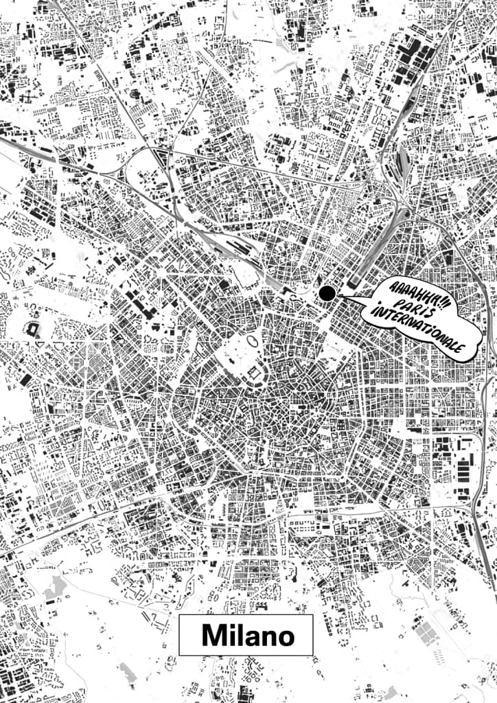 Paris Internationale Milano 2026