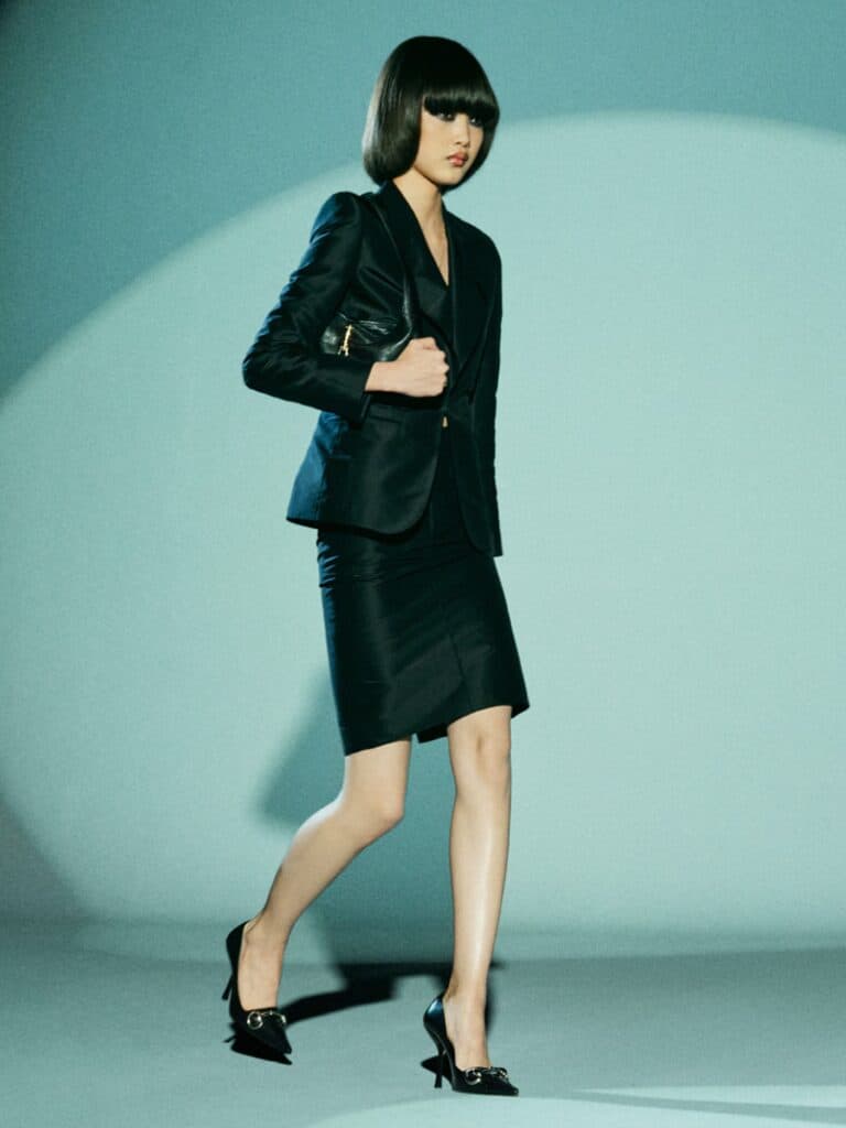 Gucci Pre-Fall 2026, Generation Gucci
