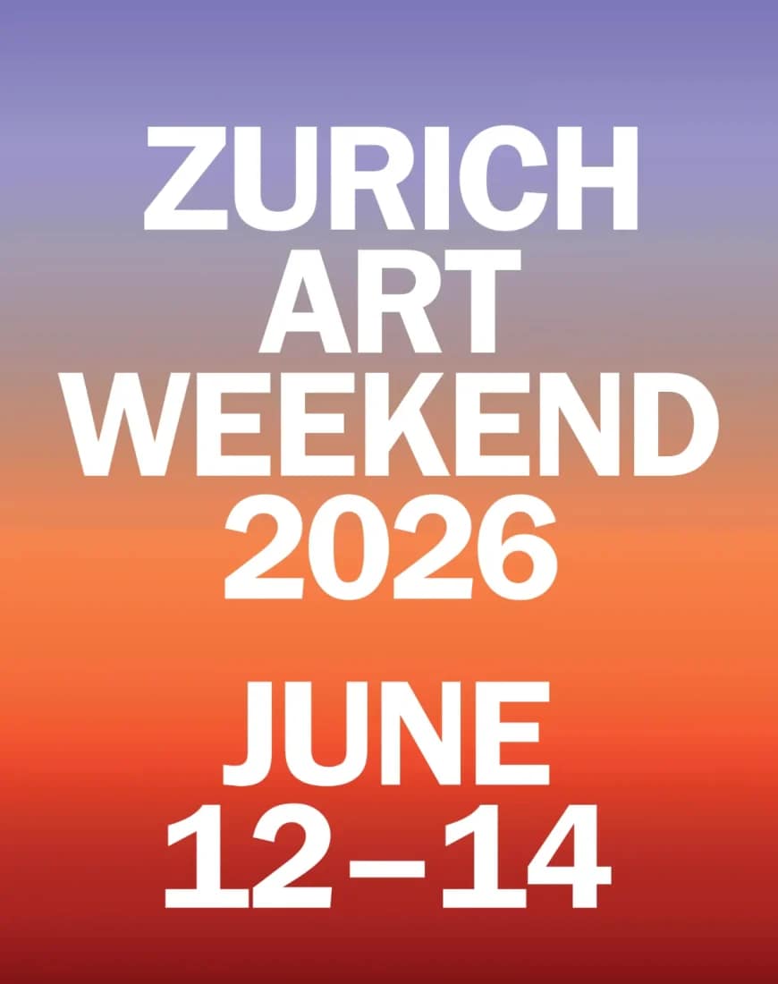 Zurich Art Weekend 2026: prečo Basel začína v Zürichu